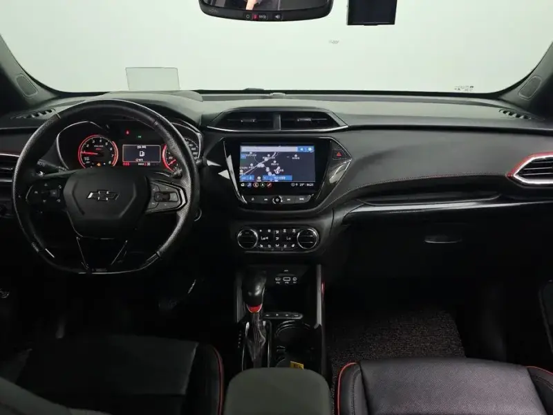 2021 Chevrolet TrailBlazer с пробегом 85 828 км