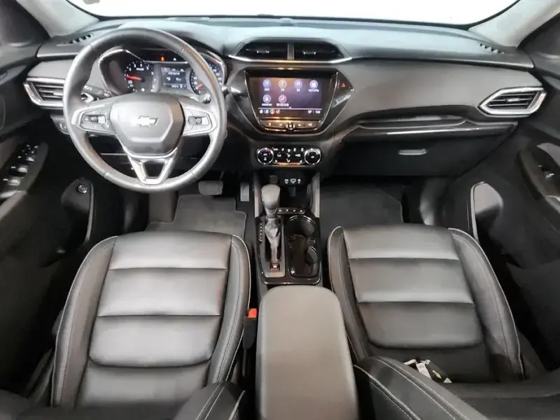2021 Chevrolet TrailBlazer с пробегом 53 529 км