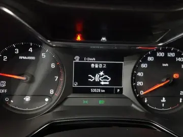 2021 Chevrolet TrailBlazer с пробегом 53 529 км