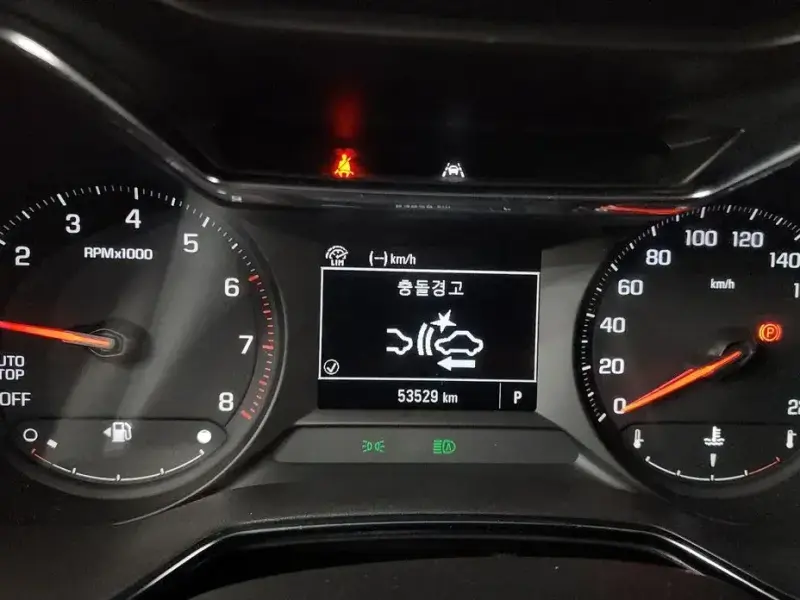 2021 Chevrolet TrailBlazer с пробегом 53 529 км
