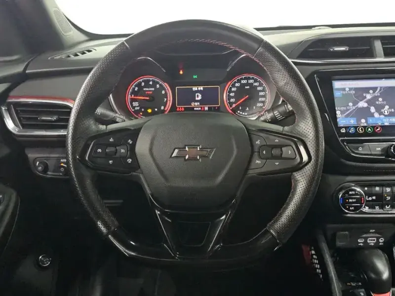 2021 Chevrolet TrailBlazer с пробегом 85 828 км