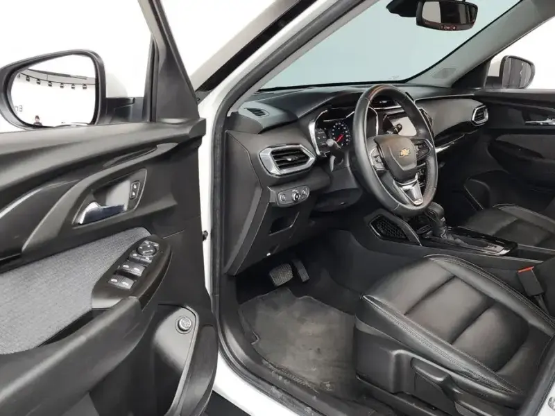 2021 Chevrolet TrailBlazer с пробегом 53 529 км