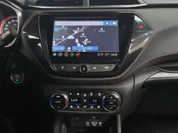 2021 Chevrolet TrailBlazer с пробегом 85 828 км
