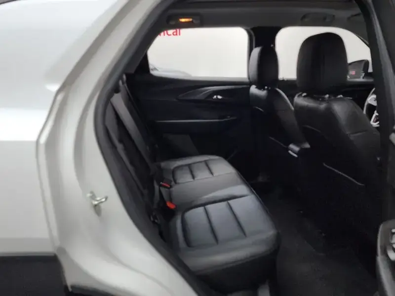 2021 Chevrolet TrailBlazer с пробегом 53 529 км