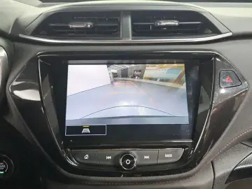 2021 Chevrolet TrailBlazer с пробегом 85 828 км