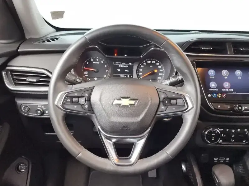 2021 Chevrolet TrailBlazer с пробегом 53 529 км