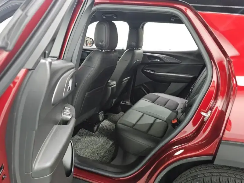2021 Chevrolet TrailBlazer с пробегом 85 828 км