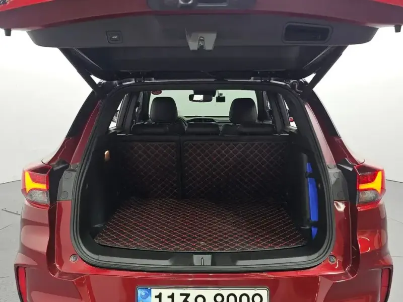 2021 Chevrolet TrailBlazer с пробегом 85 828 км