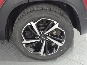 2021 Chevrolet TrailBlazer с пробегом 85 828 км