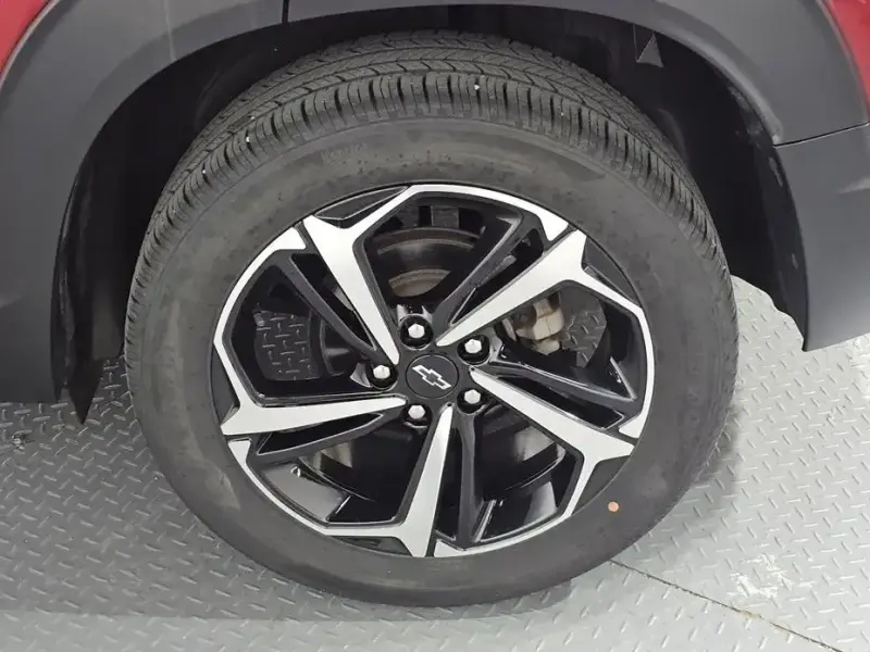 2021 Chevrolet TrailBlazer с пробегом 85 828 км