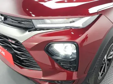 2021 Chevrolet TrailBlazer с пробегом 85 828 км