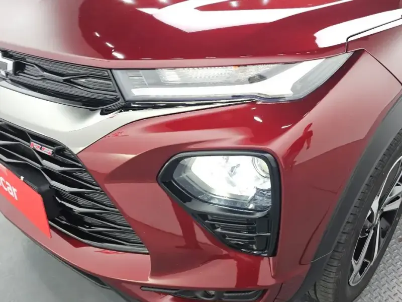2021 Chevrolet TrailBlazer с пробегом 85 828 км