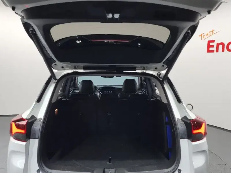 2021 Chevrolet TrailBlazer с пробегом 53 529 км