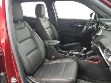 2021 Chevrolet TrailBlazer с пробегом 85 828 км