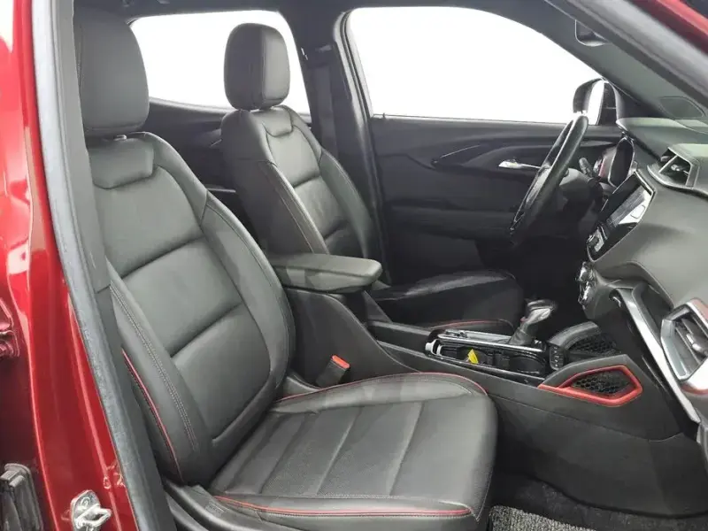 2021 Chevrolet TrailBlazer с пробегом 85 828 км