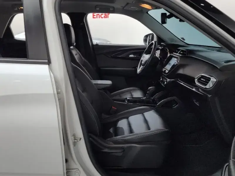 2021 Chevrolet TrailBlazer с пробегом 53 529 км