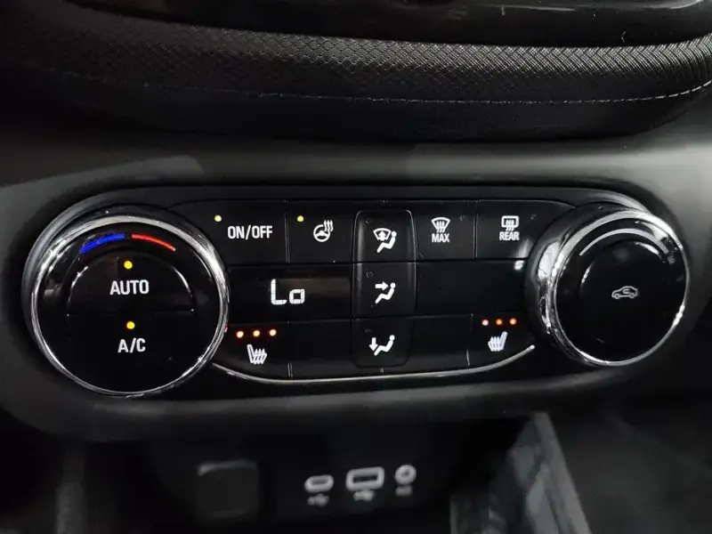 2021 Chevrolet TrailBlazer с пробегом 53 529 км
