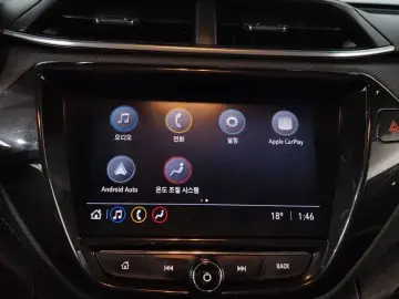2021 Chevrolet TrailBlazer с пробегом 53 529 км