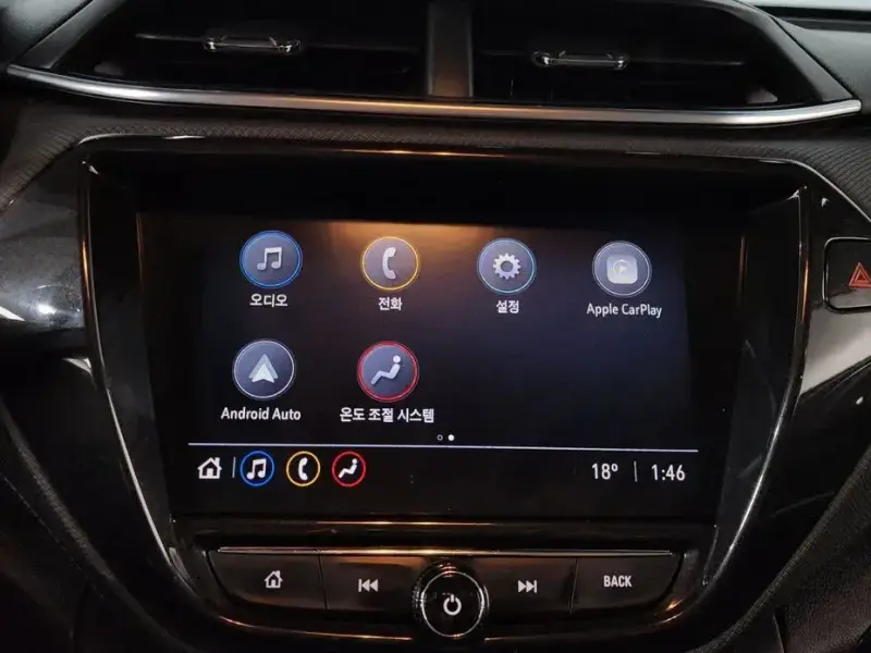 2021 Chevrolet TrailBlazer с пробегом 53 529 км