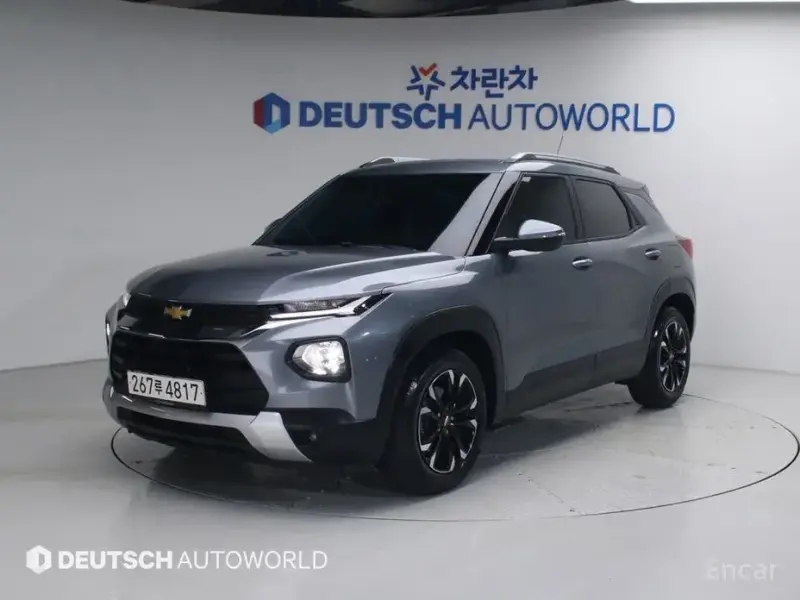 2022 Chevrolet TrailBlazer с пробегом 79 639 км