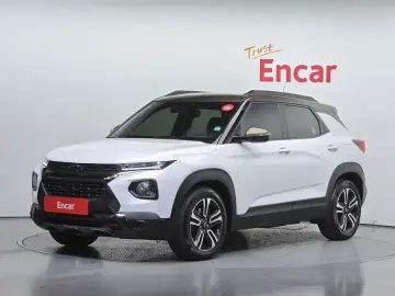 2021 Chevrolet TrailBlazer с пробегом 144 250 км