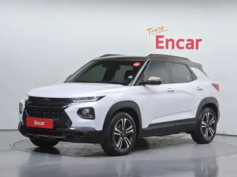 2021 Chevrolet TrailBlazer с пробегом 144 250 км