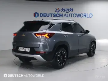 2022 Chevrolet TrailBlazer с пробегом 79 639 км