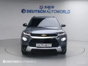2022 Chevrolet TrailBlazer с пробегом 79 639 км