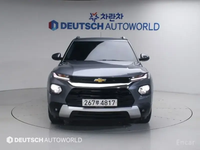 2022 Chevrolet TrailBlazer с пробегом 79 639 км