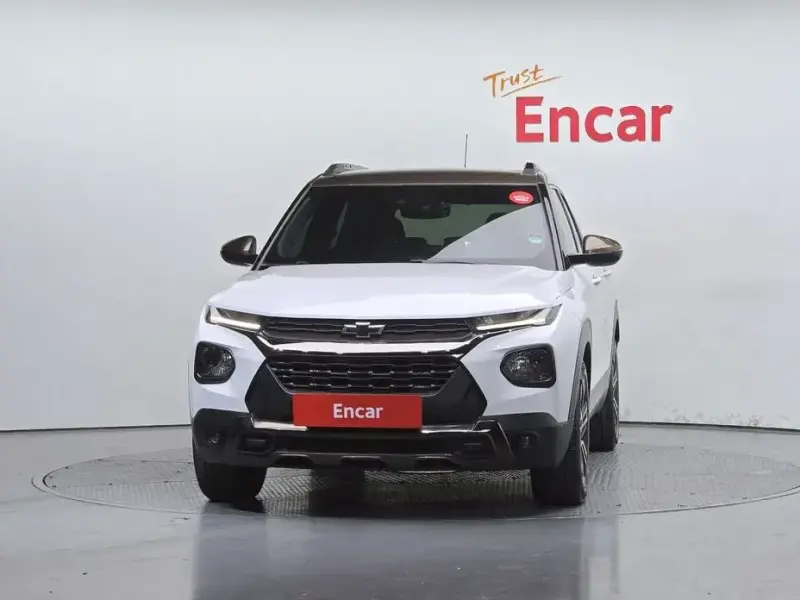 2021 Chevrolet TrailBlazer с пробегом 144 250 км