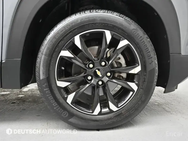 2022 Chevrolet TrailBlazer с пробегом 79 639 км