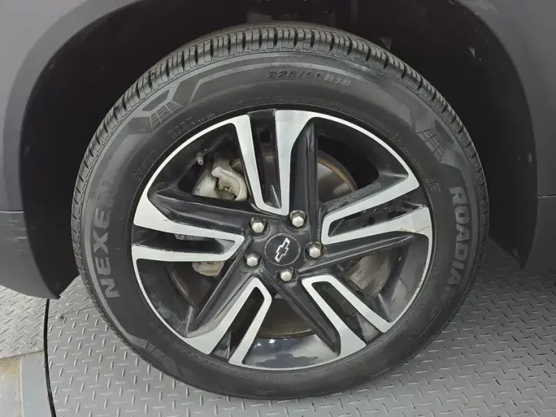 2021 Chevrolet TrailBlazer с пробегом 144 250 км
