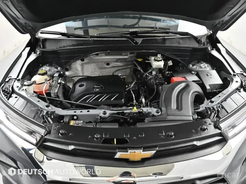 2022 Chevrolet TrailBlazer с пробегом 79 639 км