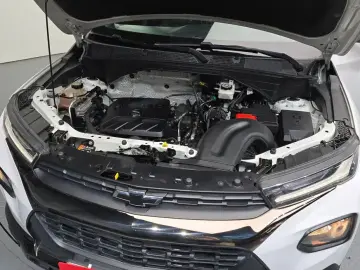 2021 Chevrolet TrailBlazer с пробегом 144 250 км