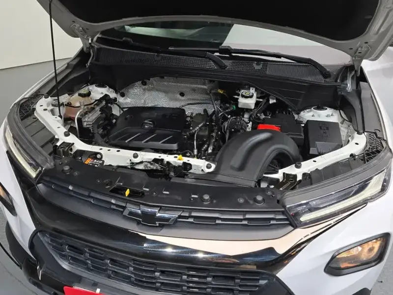 2021 Chevrolet TrailBlazer с пробегом 144 250 км
