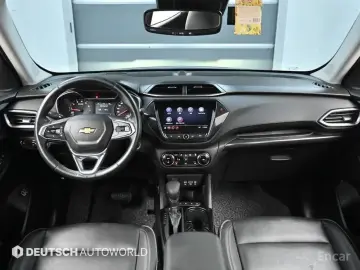 2022 Chevrolet TrailBlazer с пробегом 79 639 км