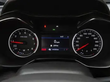 2021 Chevrolet TrailBlazer с пробегом 144 250 км