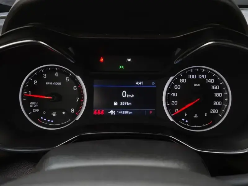2021 Chevrolet TrailBlazer с пробегом 144 250 км