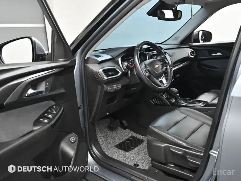 2022 Chevrolet TrailBlazer с пробегом 79 639 км
