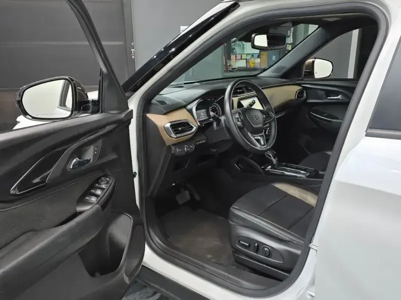 2021 Chevrolet TrailBlazer с пробегом 144 250 км