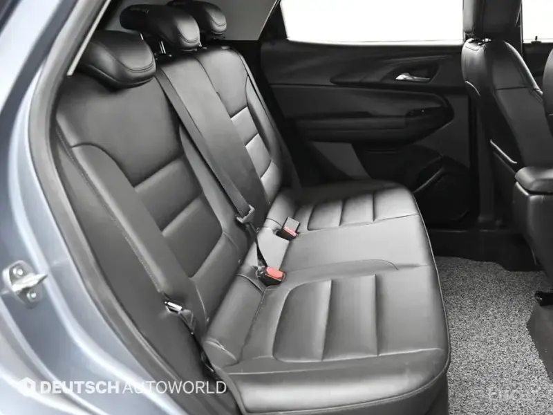 2022 Chevrolet TrailBlazer с пробегом 79 639 км
