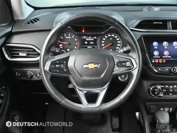 2022 Chevrolet TrailBlazer с пробегом 79 639 км