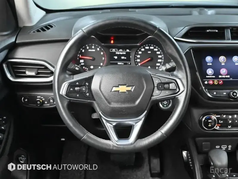 2022 Chevrolet TrailBlazer с пробегом 79 639 км