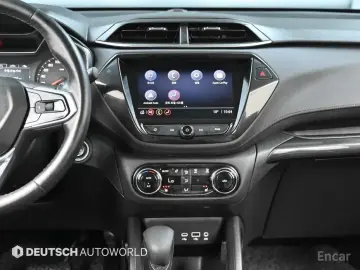 2022 Chevrolet TrailBlazer с пробегом 79 639 км