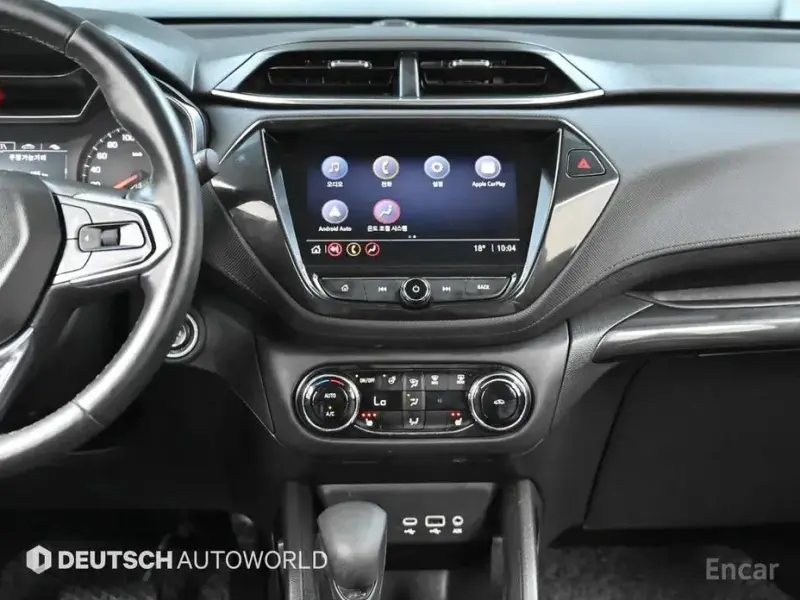 2022 Chevrolet TrailBlazer с пробегом 79 639 км