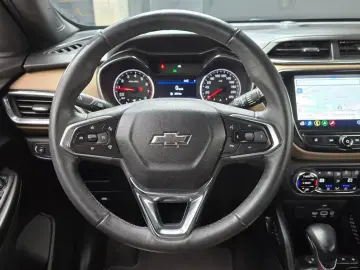 2021 Chevrolet TrailBlazer с пробегом 144 250 км
