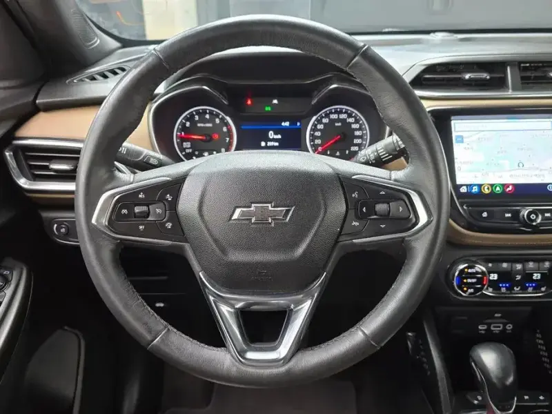 2021 Chevrolet TrailBlazer с пробегом 144 250 км