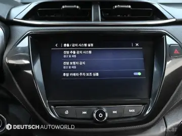 2022 Chevrolet TrailBlazer с пробегом 79 639 км