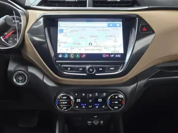 2021 Chevrolet TrailBlazer с пробегом 144 250 км