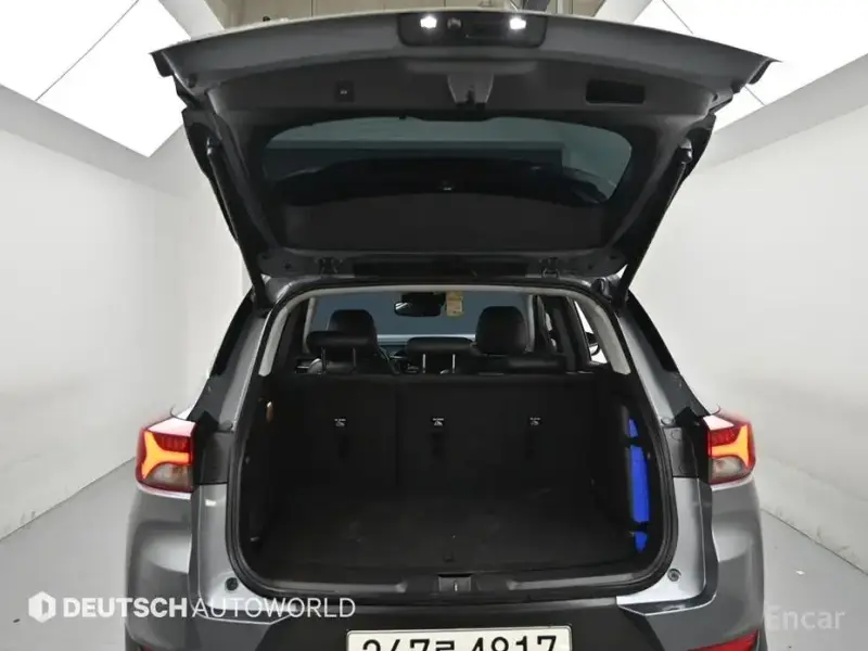 2022 Chevrolet TrailBlazer с пробегом 79 639 км